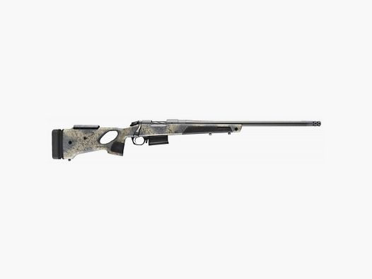 Repetierbüchse Bergara Wilderness Thumbole Carbon Kal. 6,5 PRC Lauf 61 cm gewinde
