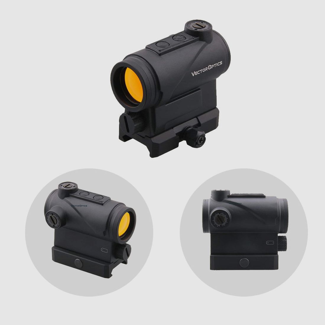 Vector Optics SCRD-33 Centurion 1×20