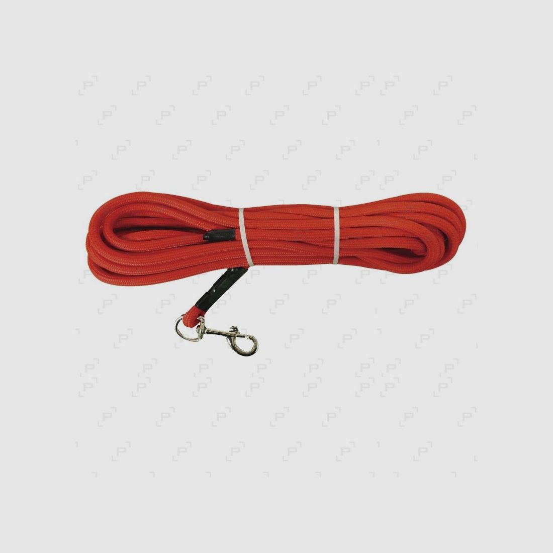 Longe tubulaire de fabrication française HB DOG pour chiens de chasse, image 1 sur 2