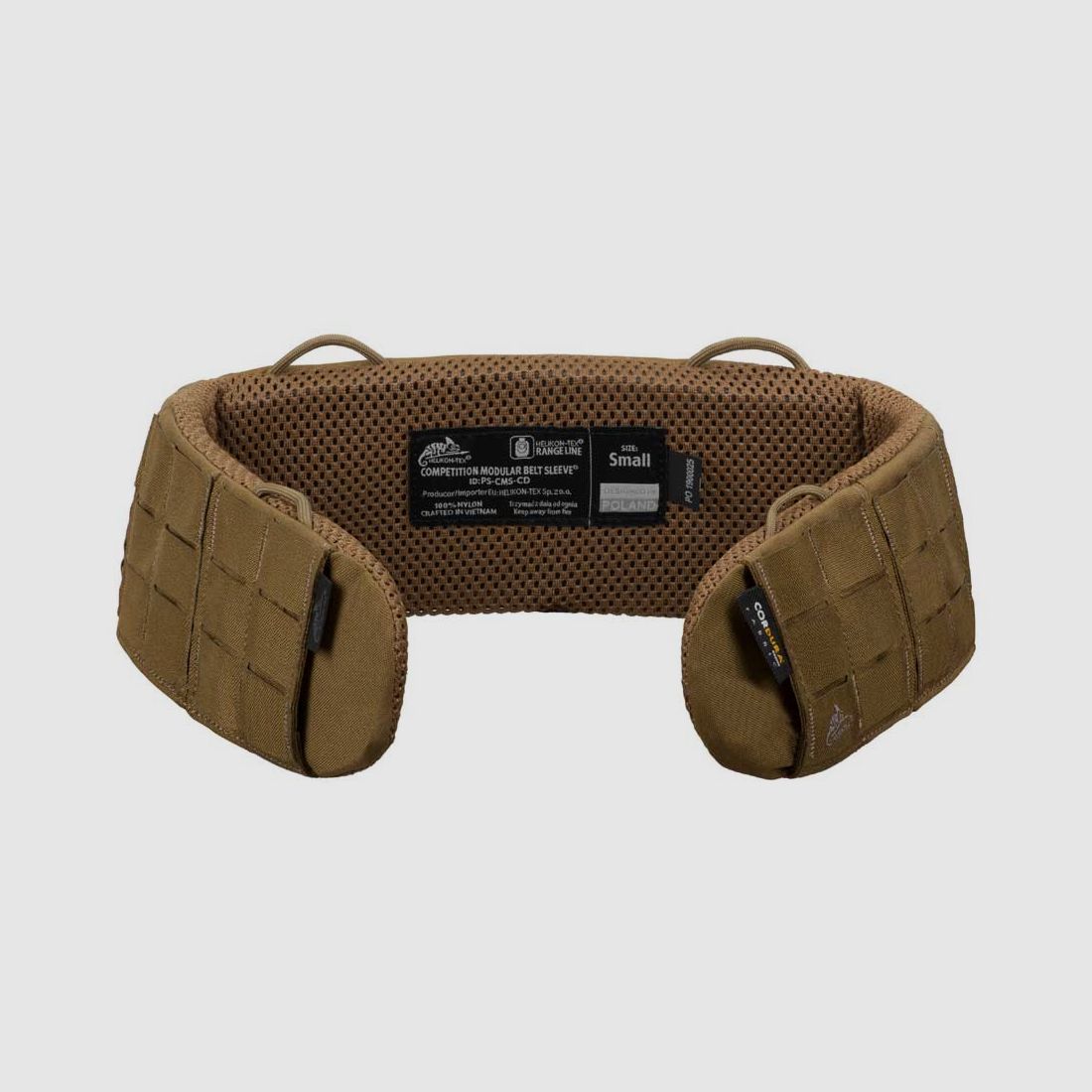 HELIKON-TEX COMPETITION MODULAR BELT SLEEVE® COYOTE