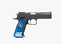 Tanfoglio T97L Limited HC Custom Xtreme 9mmLuger Pistolet