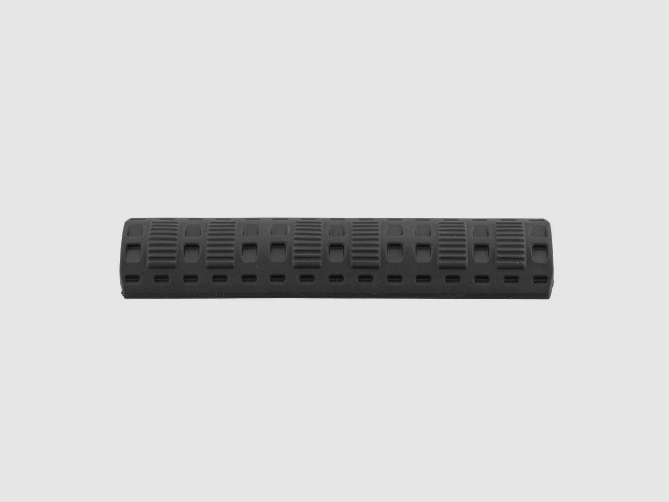 Picatinny-Schienenabdeckung DLG Tactical 15 cm Schwarz - Robuster Schutz - Einfache Installation - Optimale Haltbarkeit und Sicherheit, Bild 2 von 5