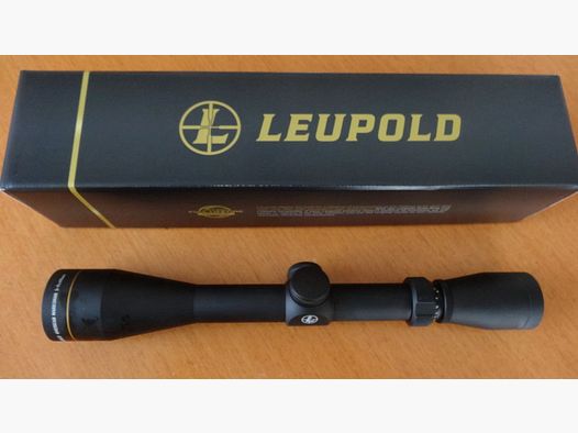 Leupold American-MARKSMAN 3-9x40 Abs. LR Wind-Plex
