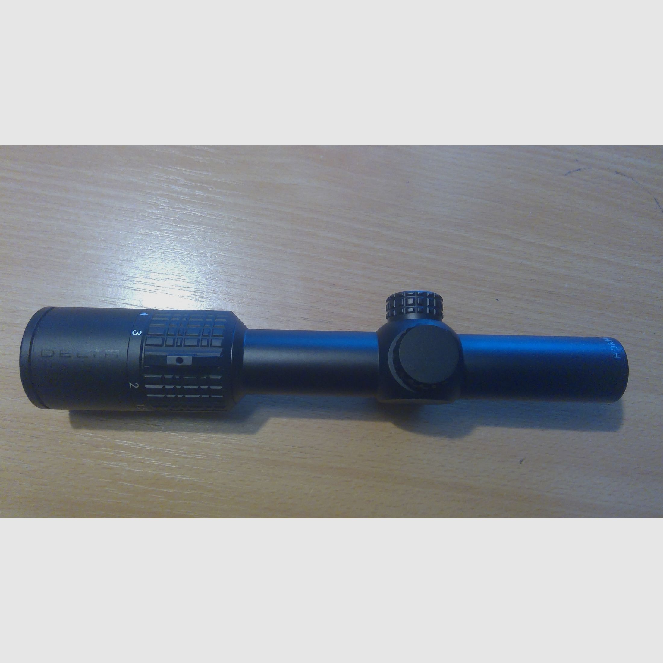 Zielfernrohr Delta Hornet 1-6x24 D²BR LPVO