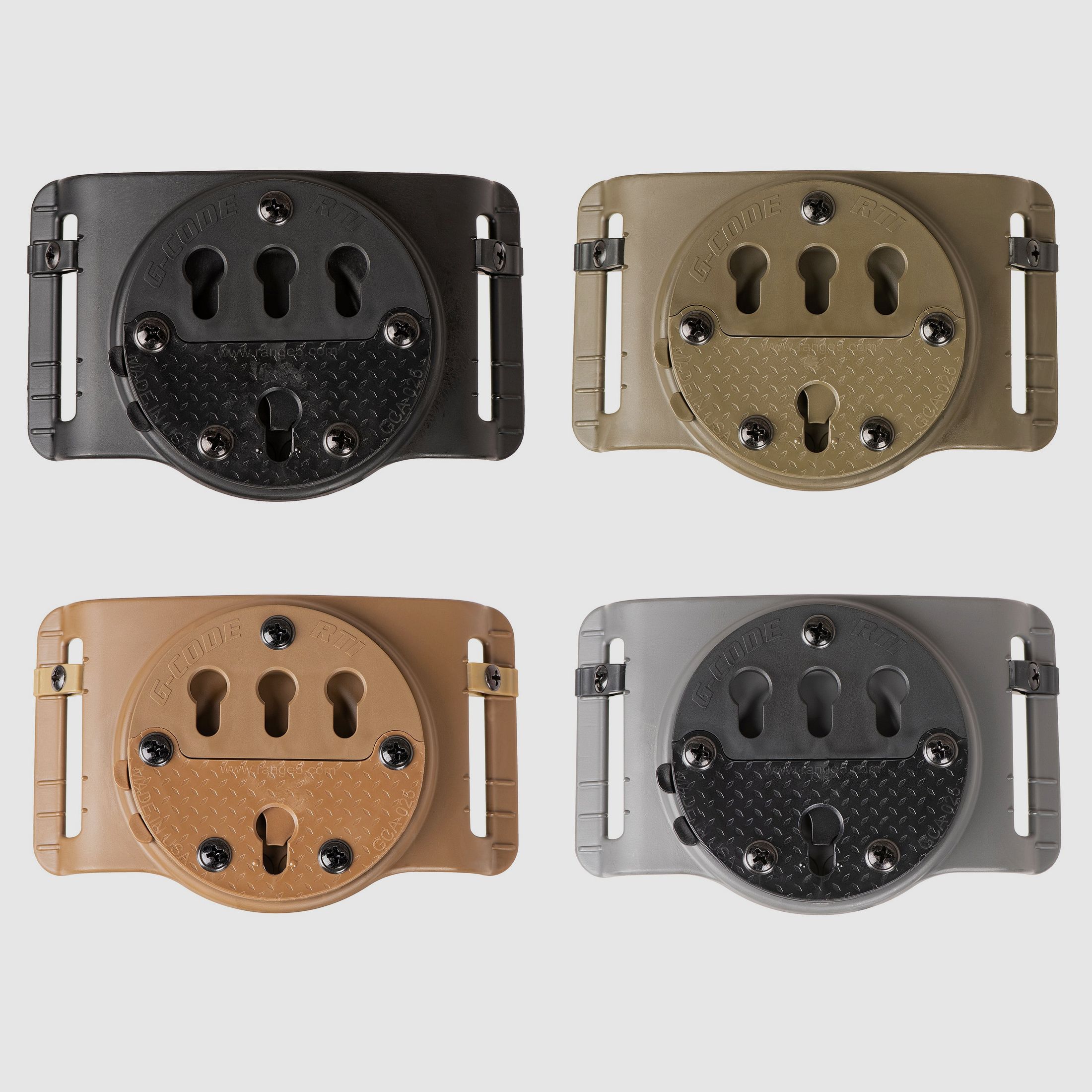 G-Code RTI Belt Slide, Bild 1 von 15