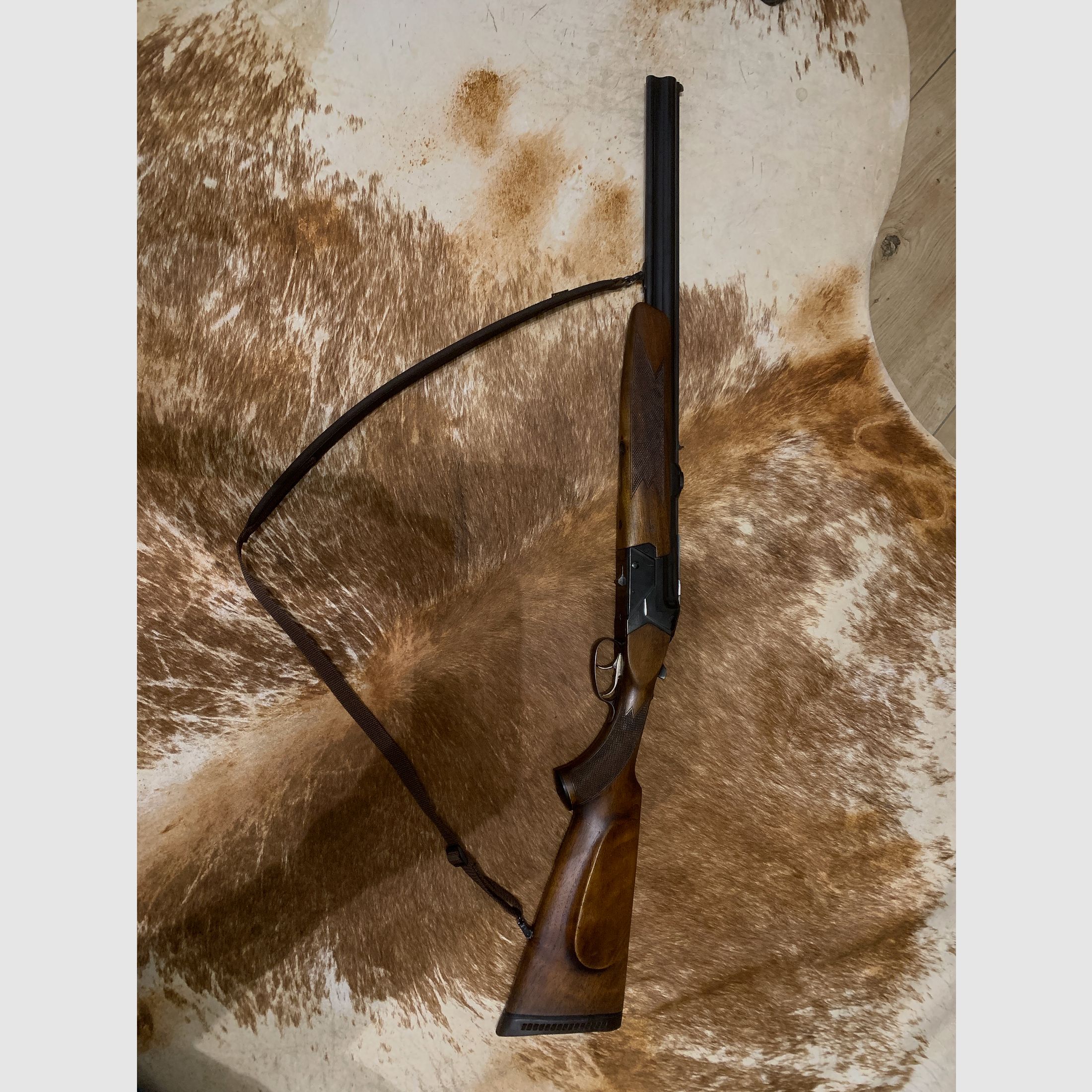 BBF Brünner Waffenwerke (7x65R/ 12/70)