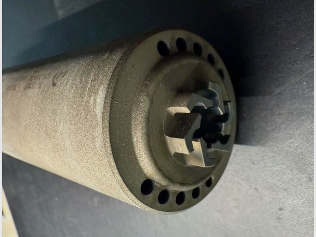 B&T AG (Brügger & Thomet) RBS QD for HK MR308 / G28Z