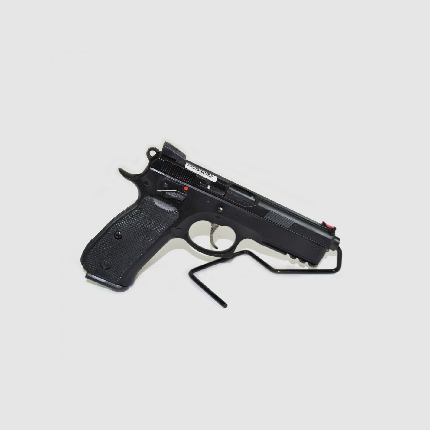CZ 75 SP-01 Shadow Cal. 9x21 I.M.I., image 4 of 5