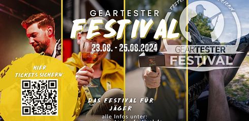 GEARTESTER Festival 2024