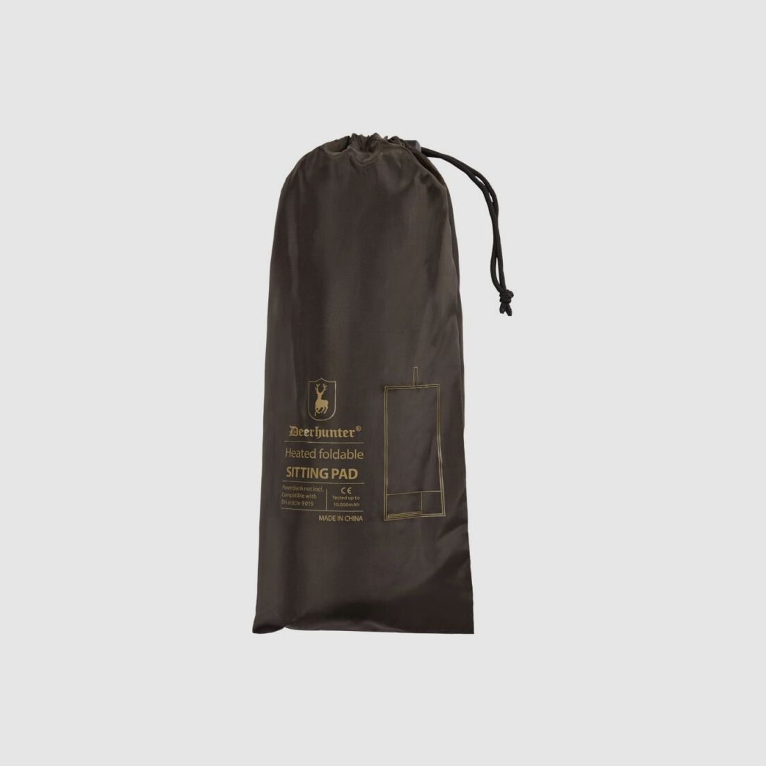 Deerhunter Heat seat cushion heated seat cushion