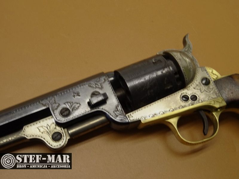 Perkussionsrevolver Hege-Uberti 1851 [T539], Bild 6 von 14
