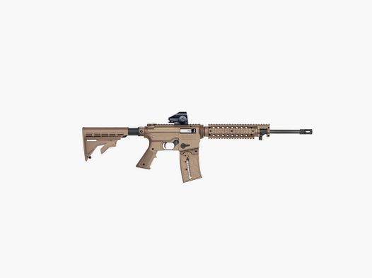 Mossberg 715T FDE Vert