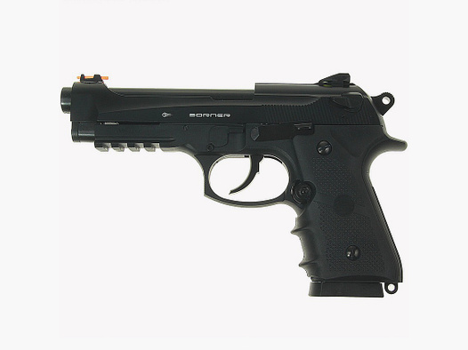 Borner Sport 331 pistola CO2 4,5mm BB - réplica de Pietro Beretta 92F / M9