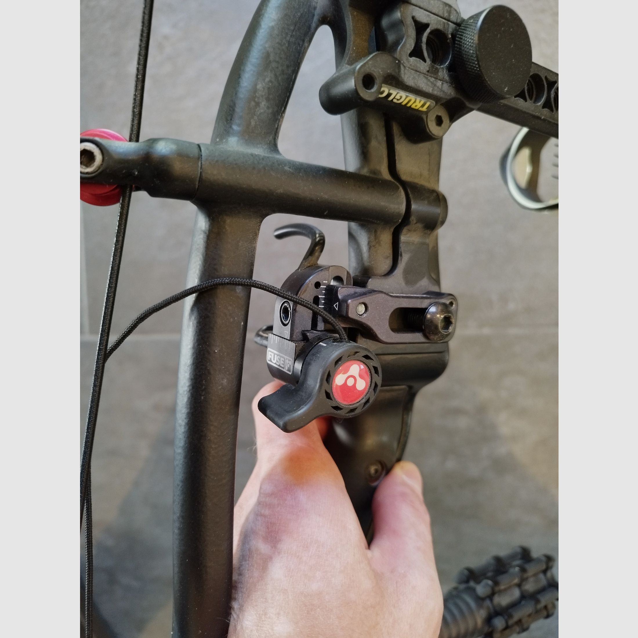 Hoyt Carbon Matrix RKT, image 5 of 12