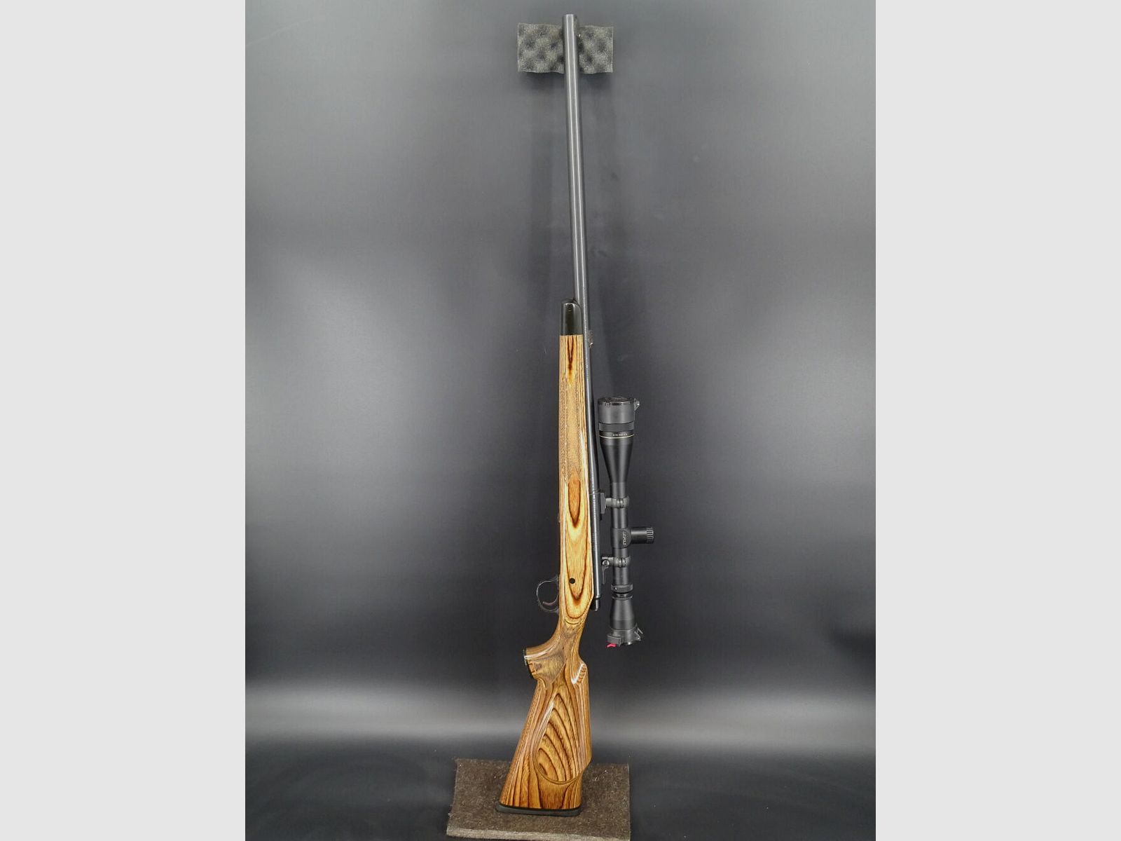 Remington 700 VLS Match calibro .308 Win con Leupold 6-18x42 700 VLS