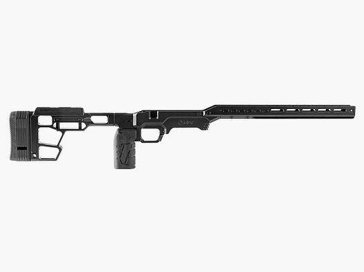 MDT Chassis – LSS Gen3 System – Howa Mini – SA – RH – Competitor – BLK