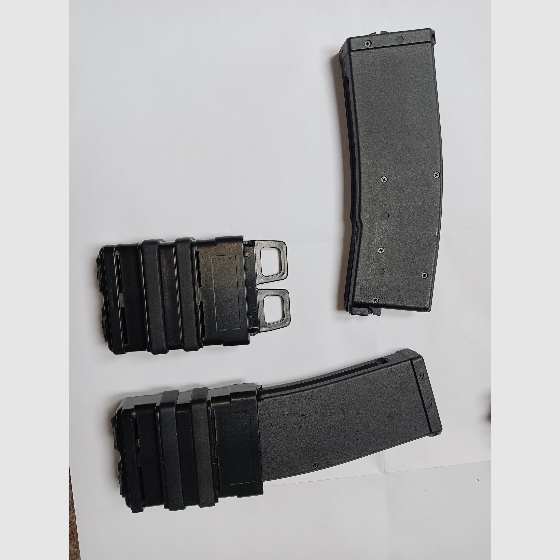 Umarex T4E HK416 cal.43  Sammlung Auflösung TPM1 Glock 17