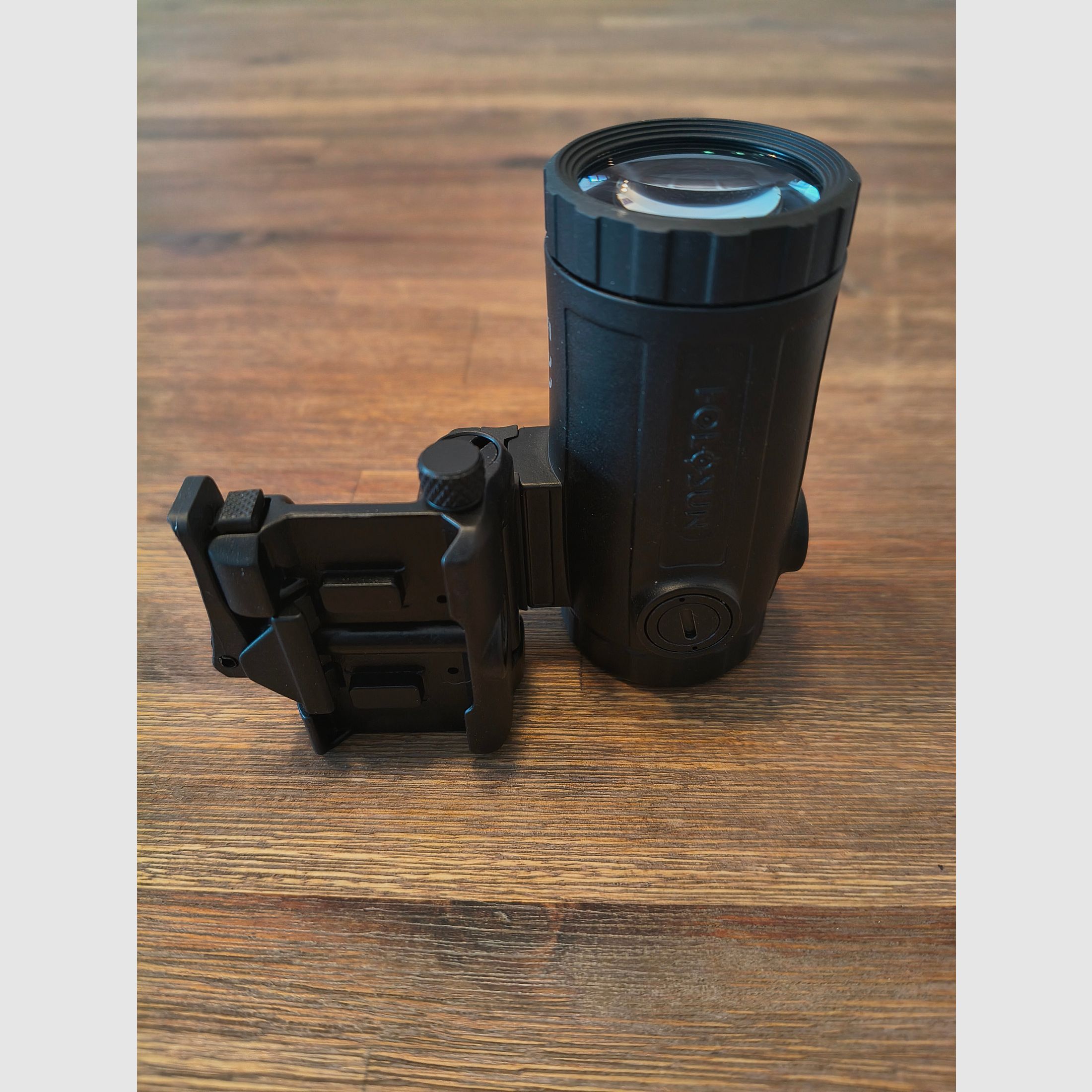 Holosun HMX3T Magnifier gek.am 30.12.2025