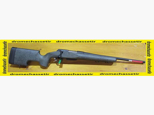 Carabina Winchester XPR Long Range, cal. .308 Win, canna 53 cm, filettatura 14×100