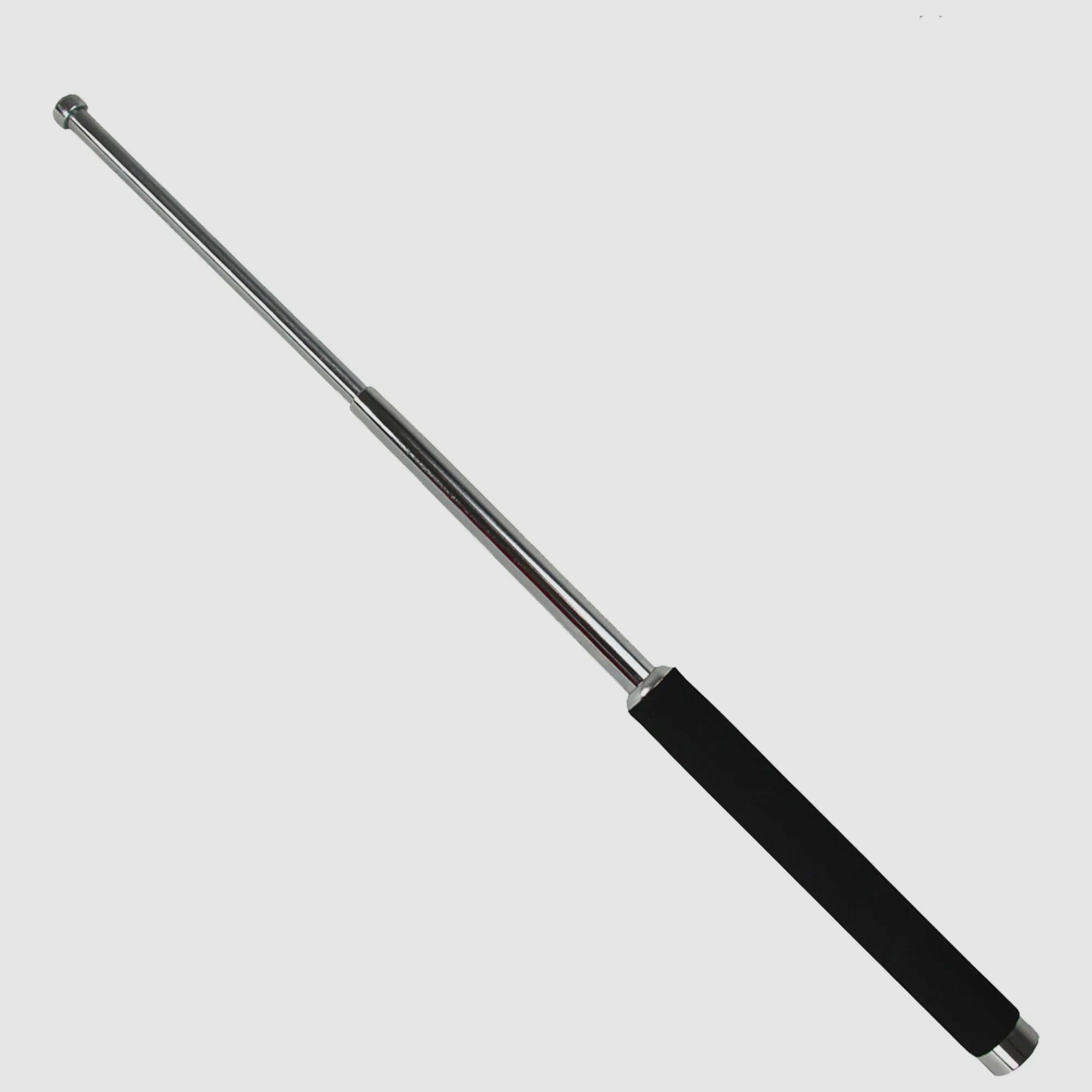 Teleskopschlagstock 21" mit Moosgummigriff