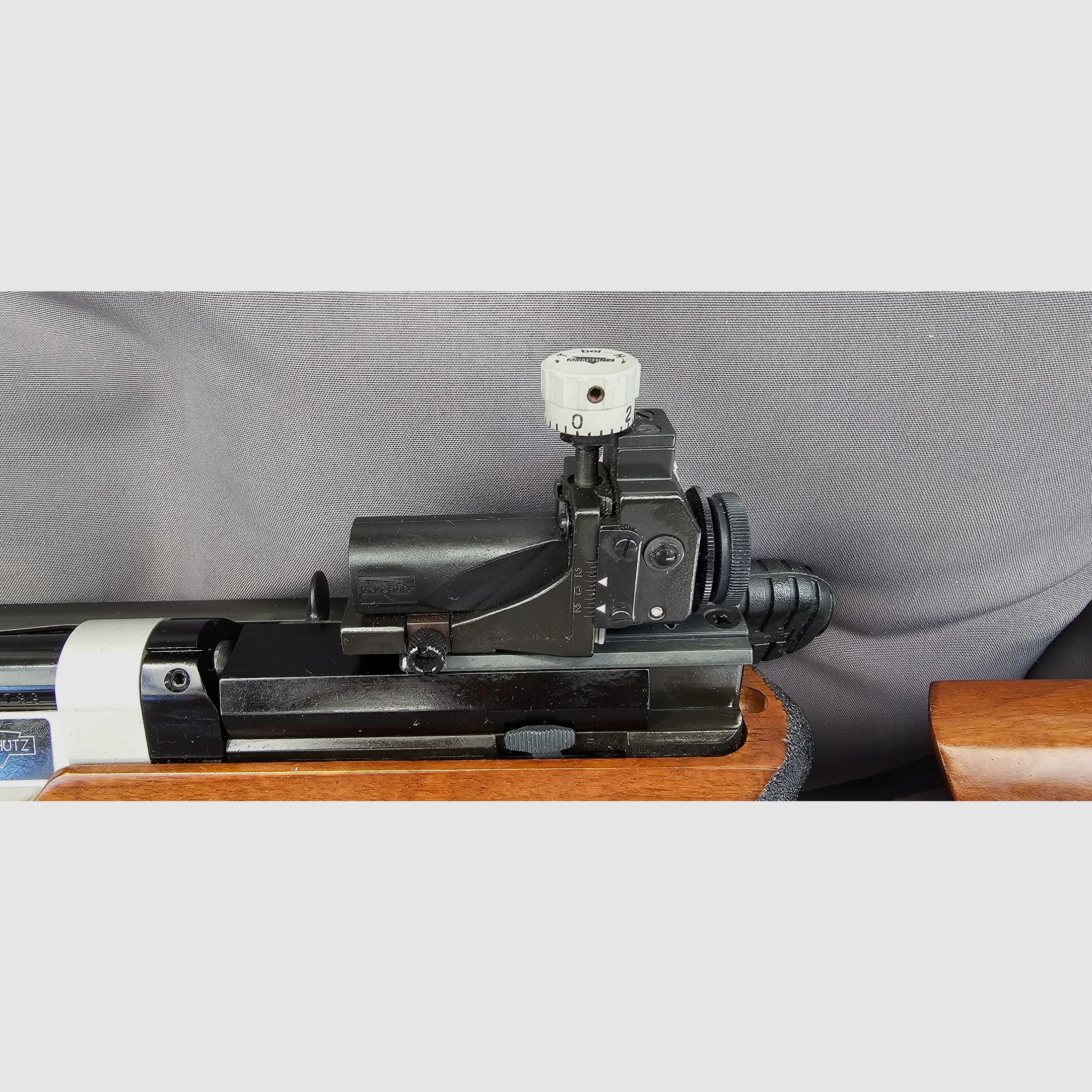 ANSCHÜTZ SuperAir 2001 Matchluftgewehr