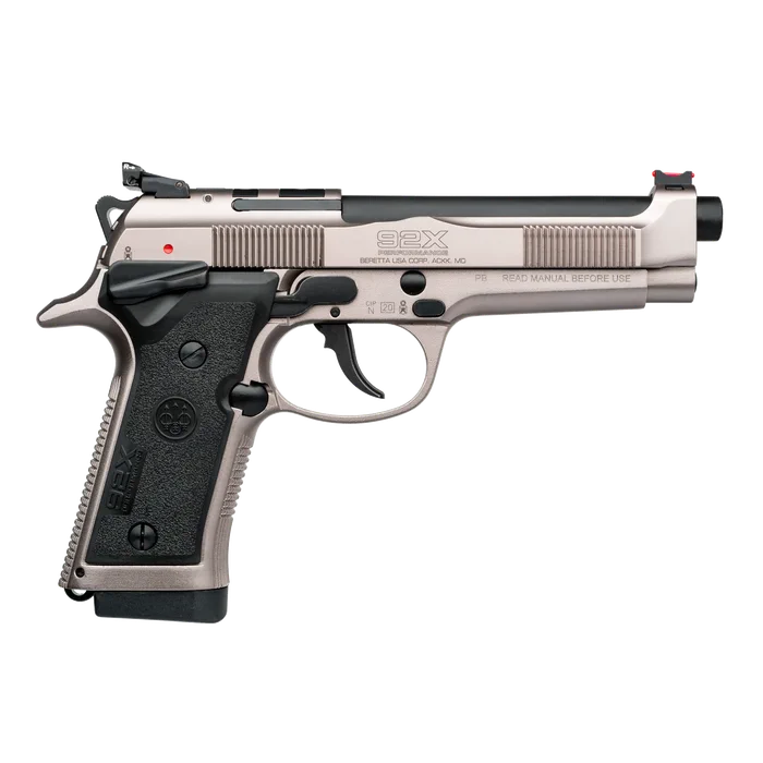 BERETTA 92 X PERFORMANCE CAL 9X19