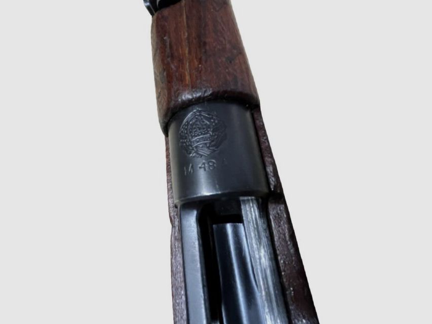 Mod.98 Yugoslavia M48A single shot
