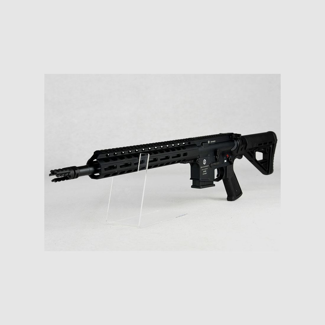 Schmeisser	 SP15 M4 FL, 14,5" - sportschützenkonform