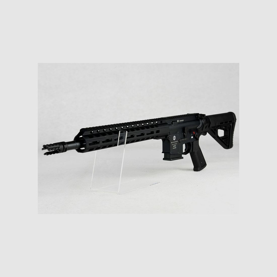 Schmeisser SP15 M4 FL, 14,5" - sportschützenkonform
