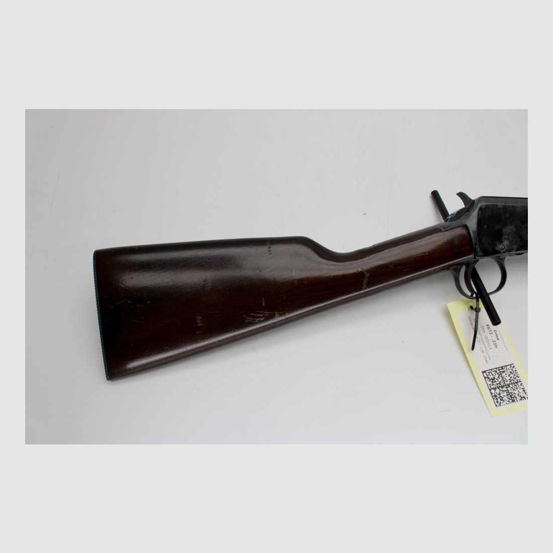 Vorderschafts herhalingsgeweer Erma EG72 .22lr