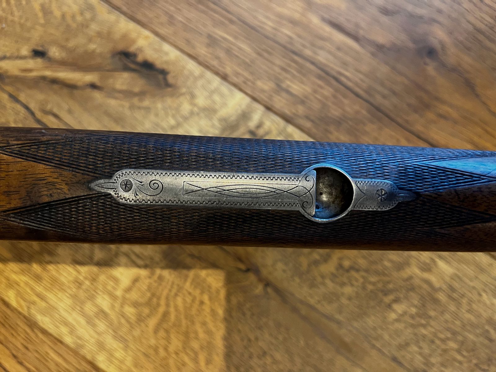 Merkel Bockbüchsflinte 7x65R