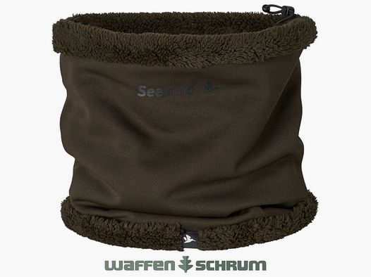 Seeland Scaldacollo Tube Iron Pine Green