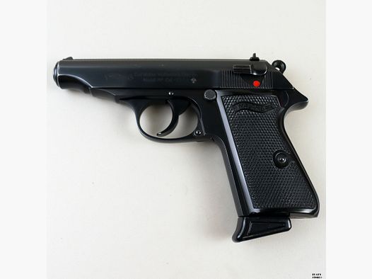 PISTOLA WALTHER MOD. PP CAL. 22 L.R. mat. 21228