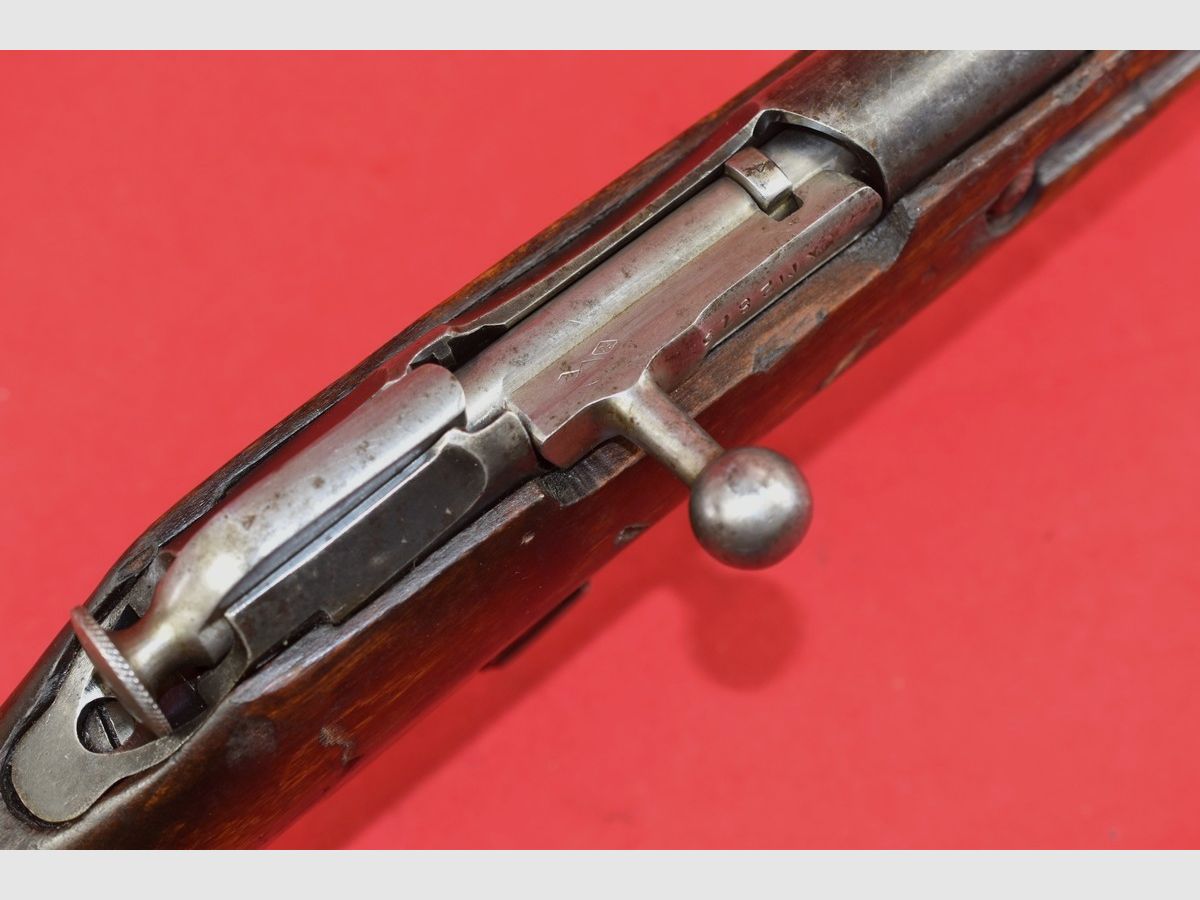 #8536 Mosin 91/30-karabijn, Fins front, bouwjaar 1939, kal. 7,62x54R, afbeelding 23 van 33