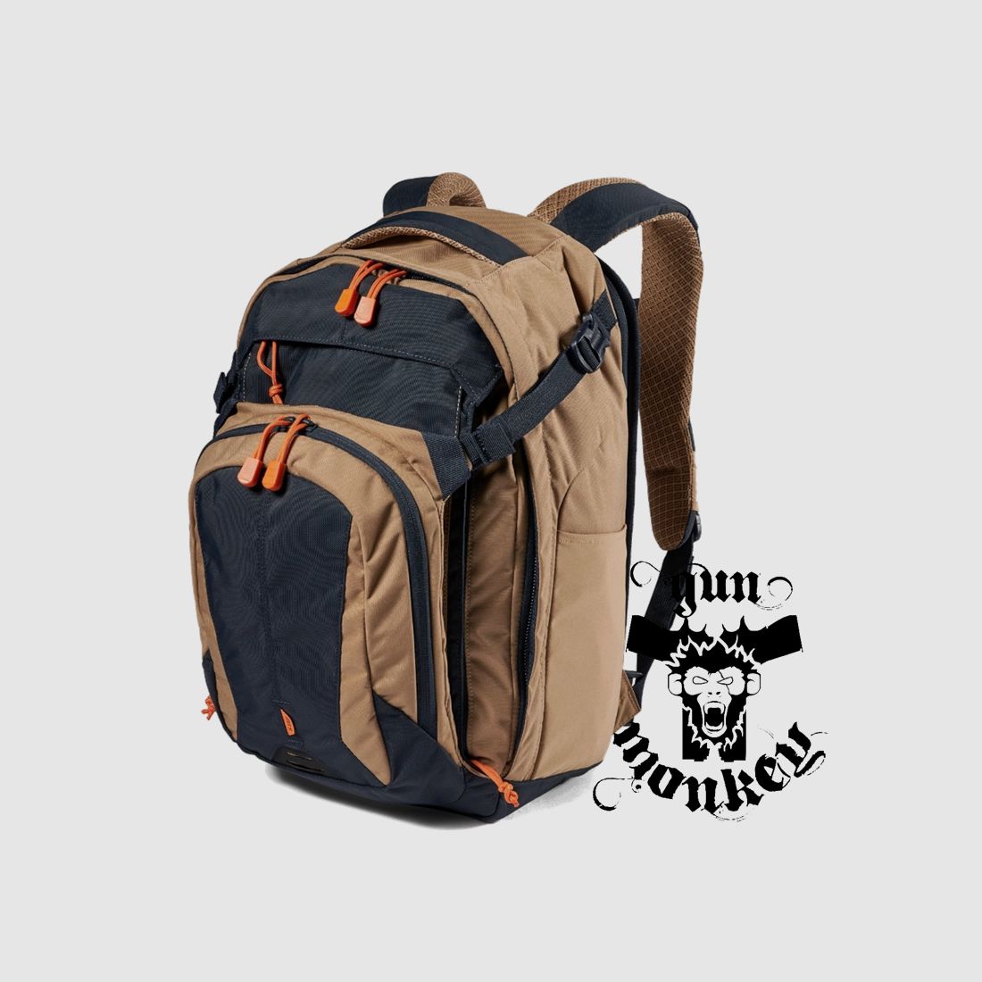5.11 Covert 18 2.0 zaino, colore 120 Coyote (56634), immagine 1 di 11