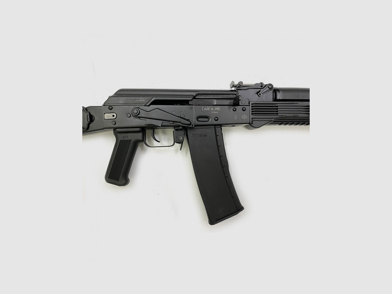 Izhmash Saiga MKK-102 Kal. 223 Remington, Bild 3 von 3