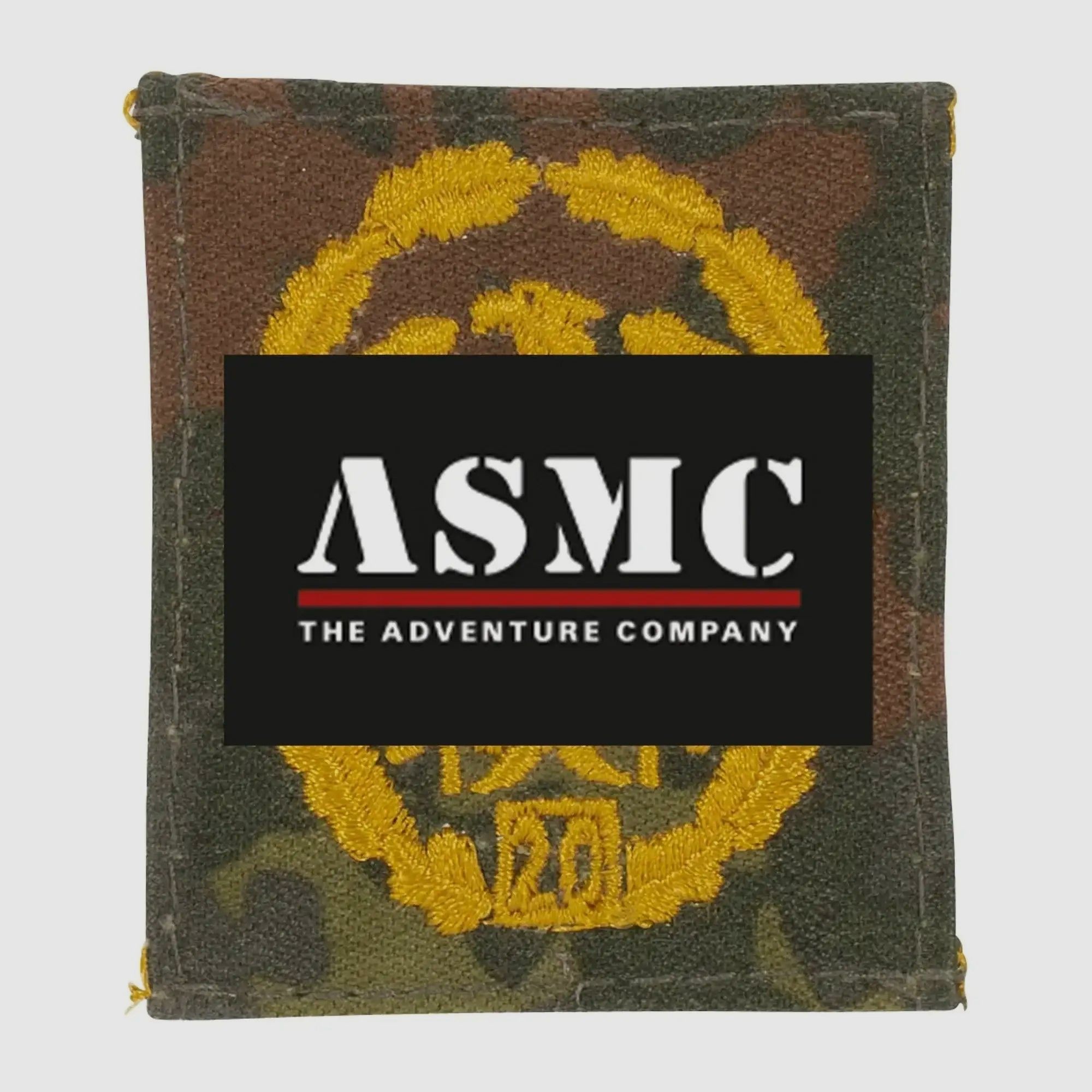 Bundeswehr Originale Bundeswehr Originale Distintivo di Prestazione BW Flecktarn Colore Oro