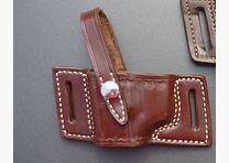 HKDesign Holster Art. Nr. 006 Yaqui Holster für Star 30 M - Linkshänder