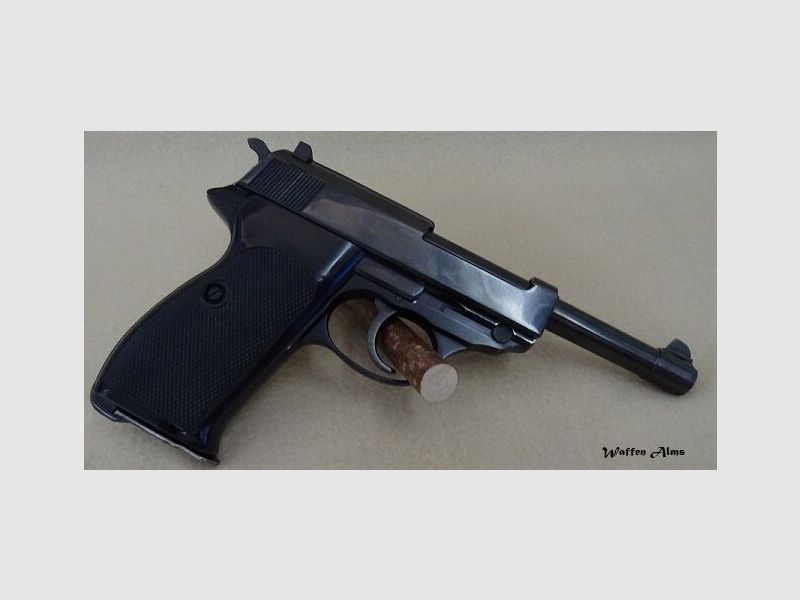 Walther P38, Bild 2 von 2