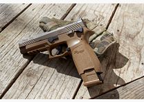 SIG SAUER P320 M17 Co2-pistolet 4,5 mm Diabolo Blowback (P18)