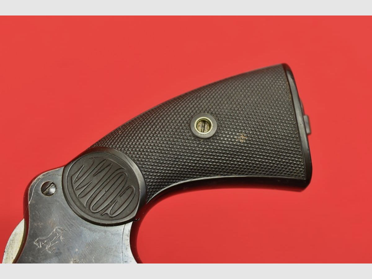 #3365 Revolver Colt New Service, Kanadische Armee, Kal. 455, Bild 9 von 22