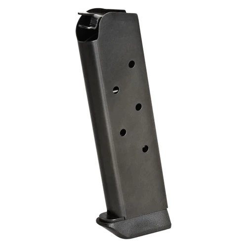Springfield Armory .45 ACP 7-ROUND MAGAZINE, SLAM PAD, BLUED