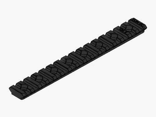 Spuhr SICS 8x165 6MIL NV Top Rail