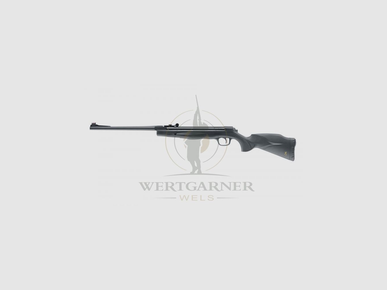 Browning X-Blade II GP 4,5mm 24J. + 6x42 ZF, Bild 1 von 4