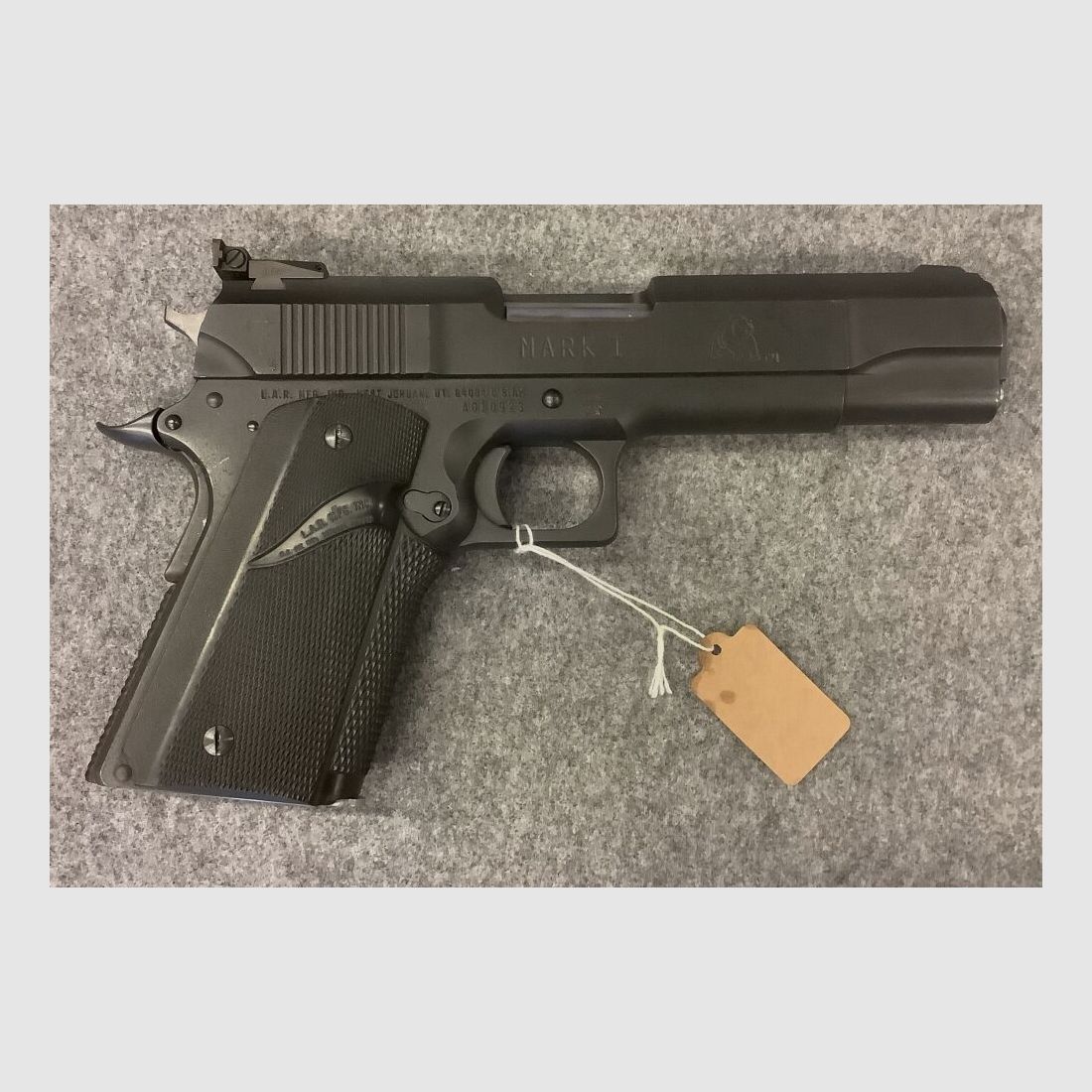 LAR	 Grizzly Mark I