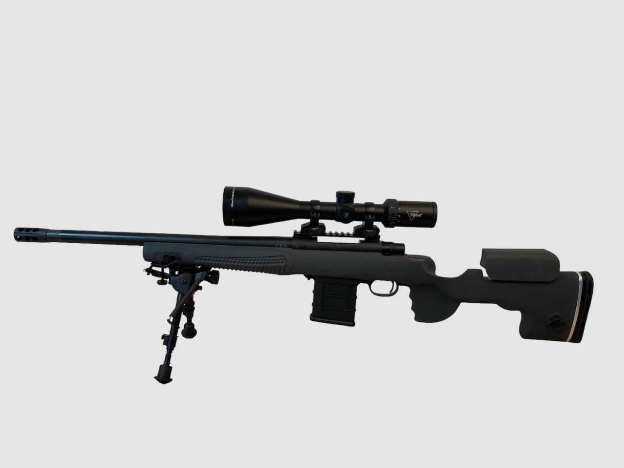 HOWA - Fucile ripetitore 1500 Custom pacchetto completo II