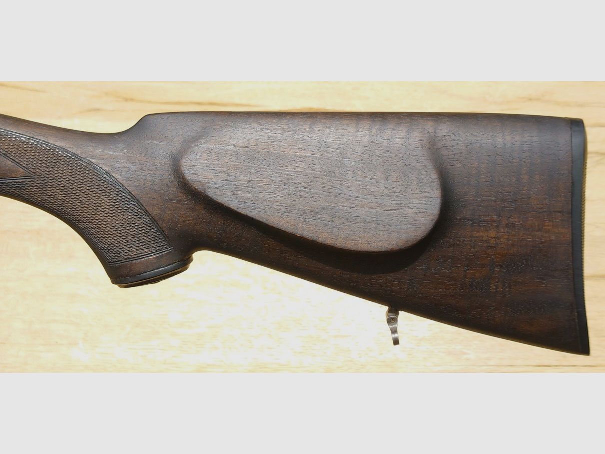 Bockflinte Sauer Beretta Mod. S56e Cal. 12/70