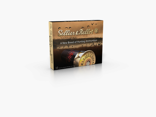 S&B – 16/67.5 SB Junior 32g – 7.6mm