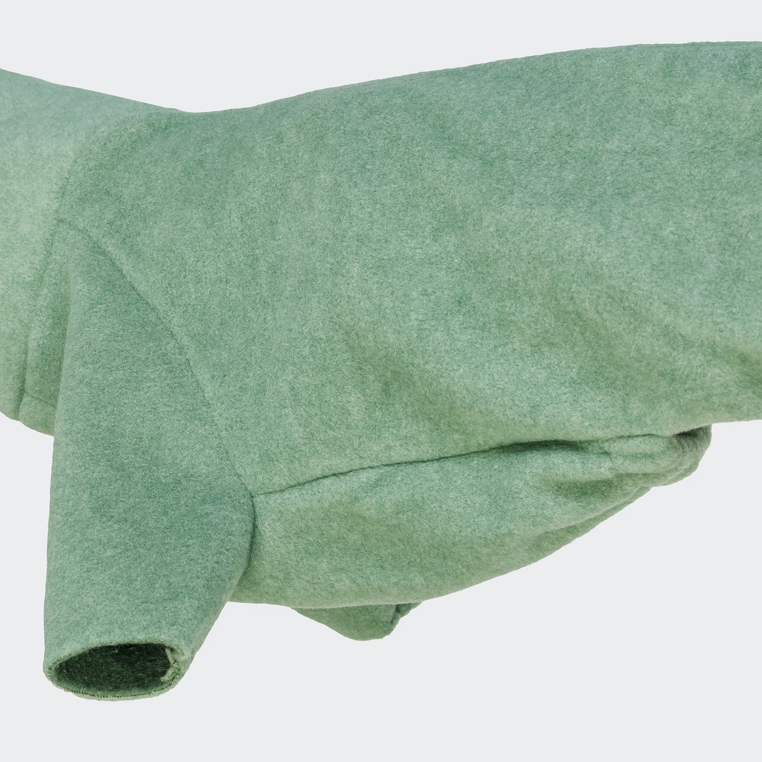 Pull pour Chien Teckel Fleece Cornwall Dusty Green, image 3 sur 5