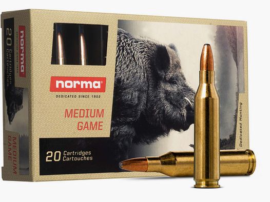 Norma .243Win Oryx 6,5g - 100gr